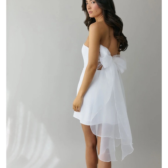 Park and Fifth Mackenzie Dress - Picture 1 of 5